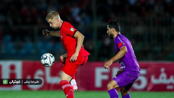 اشترکال در گفتوگو با فوتبالی میدانم بازی با پرسپولیس چقدر مهم است