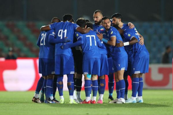 استقلالیها فردا راهی کیش میشوند