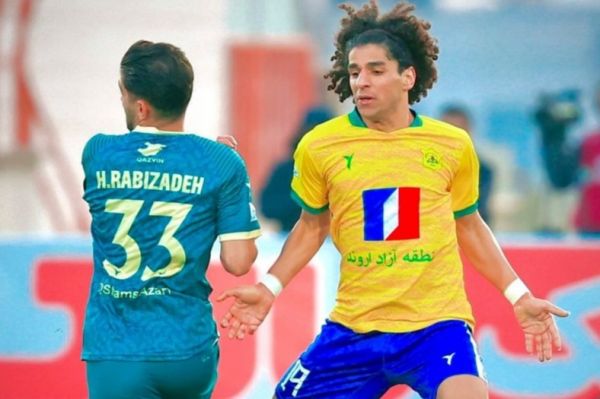 فرزین معاملهگری به شمس آذر پیوست