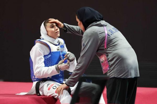  آخرین وضعیت ناهید کیانی پس از جراحی دست