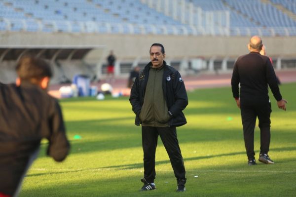 تمرین شاگردان چمنیان در ورزشگاه امام رضا ع برگزار شد