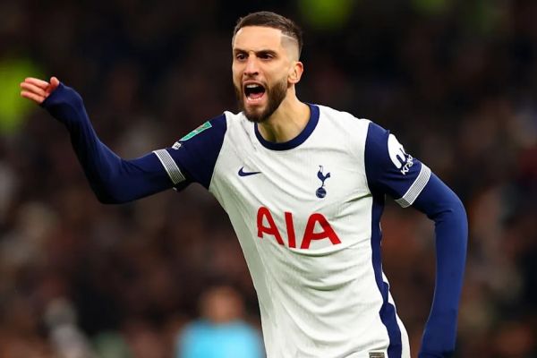  زمان بازگشت هافبک تاتنهام مشخص شد