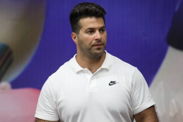 استعفای نصیرشلال از هدایت تیم ملی وزنهبرداری