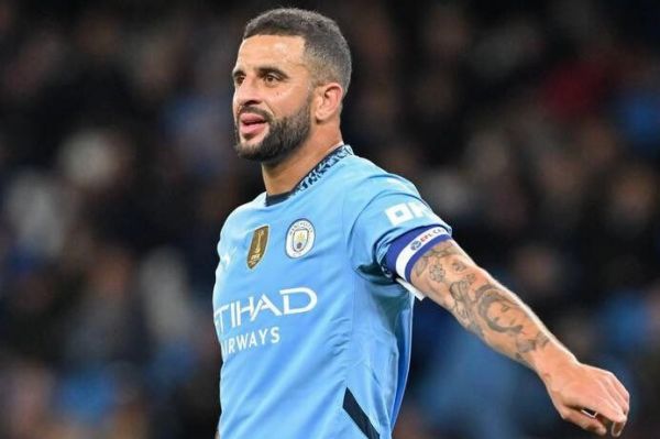 ستاره ناکام سیتیزن ها به دلایل فنی از لیست پپ گواردیولا خط خورد