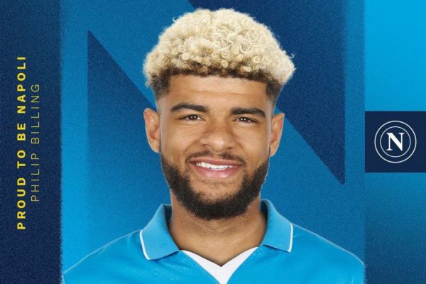  رسمی؛ هافبک دانمارکی بورنموث راهی ناپولی شد