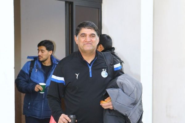 غیبت غلامپور در اردوی کیشِ استقلال؛ بالاخره جدا شد