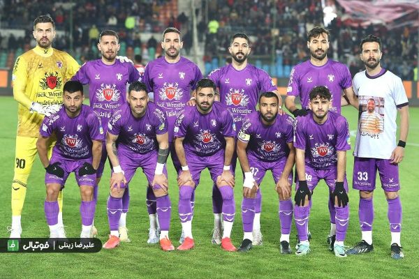 رونمایی رسمی هوادار از دو بازیکن جدید عکس