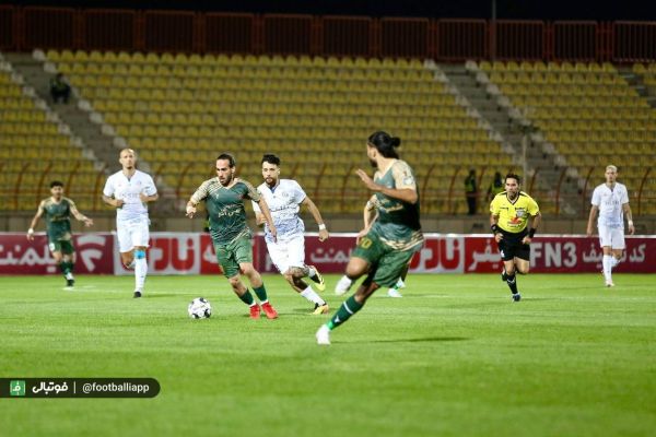 محکومیت استقلال خوزستان و شمسآذر در کمیته وضعیت