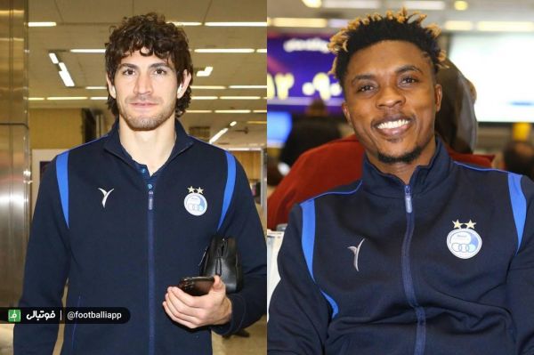 هم کوجو به کیش رفت، هم بلانکو