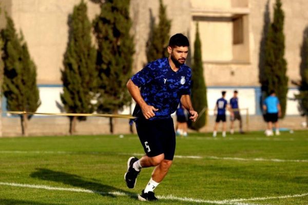 مهدیپور نزدیکتر از همیشه به جدایی از استقلال