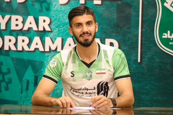 تایید خبر فوتبالی آقاجانپور به خیبر خرم آباد پیوست