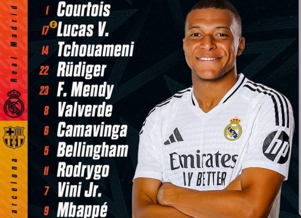  ترکیب رئال مادرید و بارسلونا؛ نبرد بر سر قهرمانی