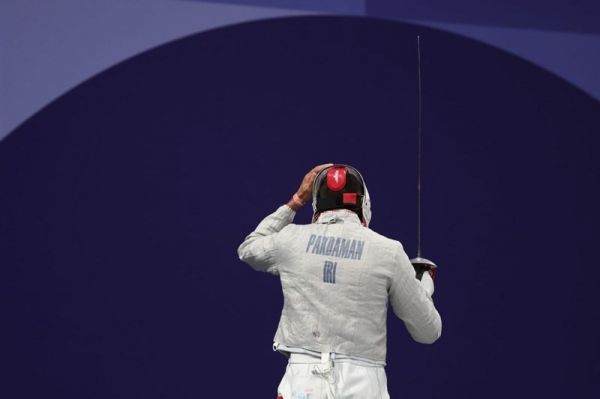  پاکدامن یازدهم سابر جهان ماند  فتوحی ۲ پله سقوط کرد