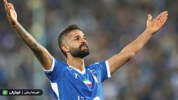 چشمک اینستاگرامی سهرابیان؛ به استقلال برمیگردد