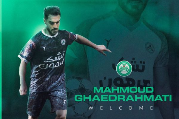 محمود قائدرحمتی به ذوبآهن پیوست