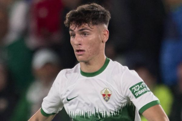 رئالمادرید به دنبال جذب پدیده هجده ساله الچه