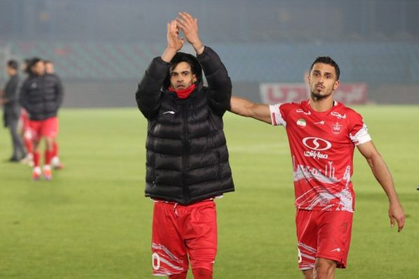 علیپور دوست دارم با عیسی در نیمفصل دوم بترکانیم