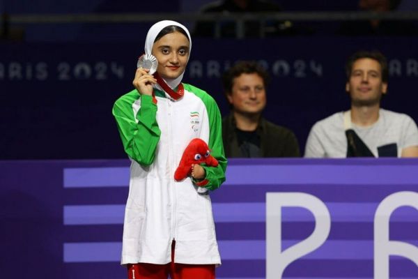 زهرا رحیمی هدفم خوشحال کردن پدرم بود