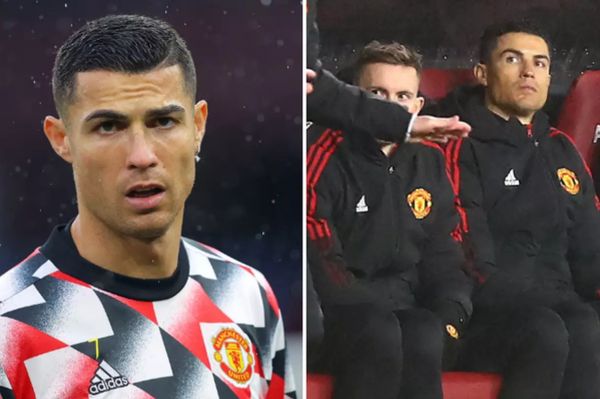 بازیکنی از منچستریونایتد که رونالدو از حرف زدنش خوشش نمیآمد