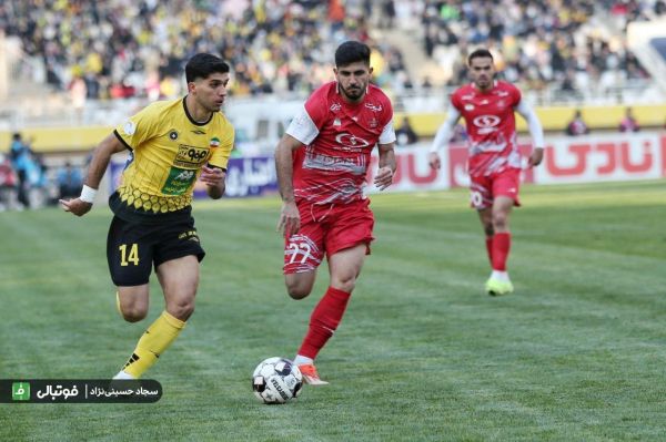 دیدار پرسپولیس - سپاهان با حضور ۸۰۰۰ تماشاگر برگزار میشود