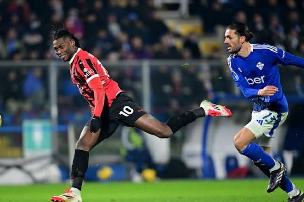  میلان با کونسیسائو، دوباره کامبک زد