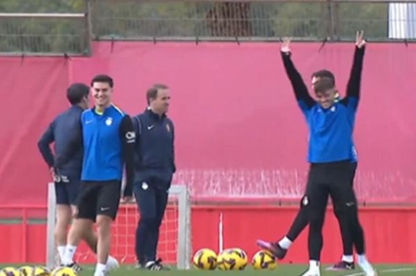  عکس؛ انتقام بازیکن مایورکا از رئالی‌ها