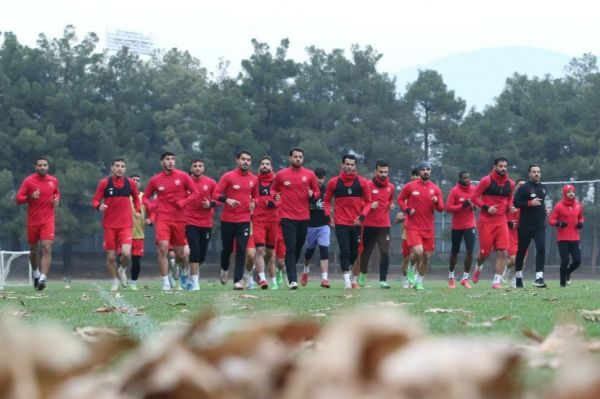  اعلام برنامه پرسپولیس برای سفر به اراک