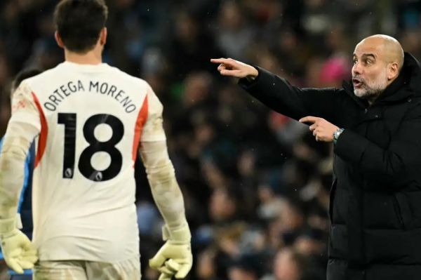 گواردیولا در پایان بازی مقابل برنتفورد به ستارگانش چه گفت