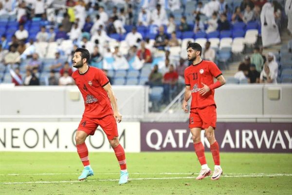 مخالفت سرمربی تراکتور با جدایی عارف غلامی