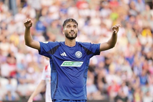 محمد قربانی و استقلال؛ سنگ بزرگ یک میلیون یورویی