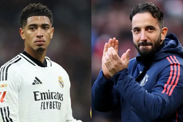 ستاره رئال مادرید، راهحل مشکلات منچستریونایتد