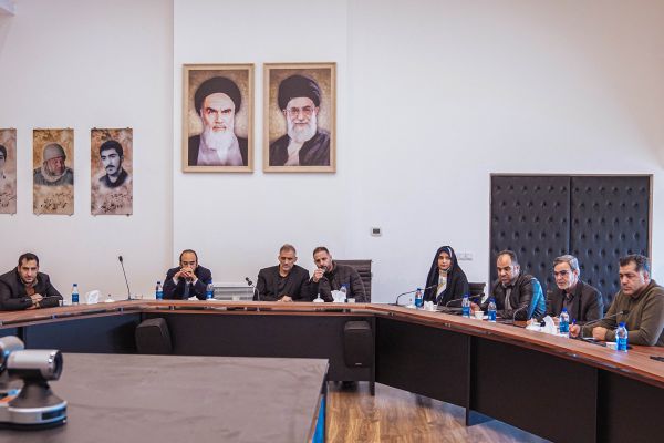  تعلیق ۶ نفر از خاطیان در درگیری مسابقات کشتی