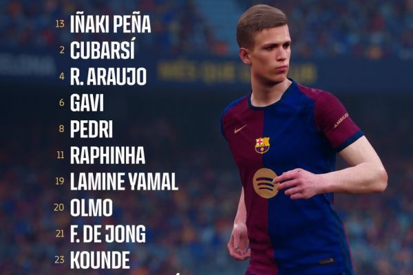 ترکیب بارسلونا - رئال بتیس پیش به سوی دومین جام