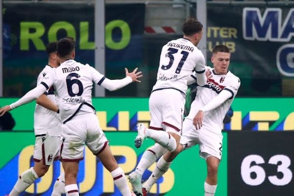 لغزش اینتر در حضور 16 دقیقهای طارمی