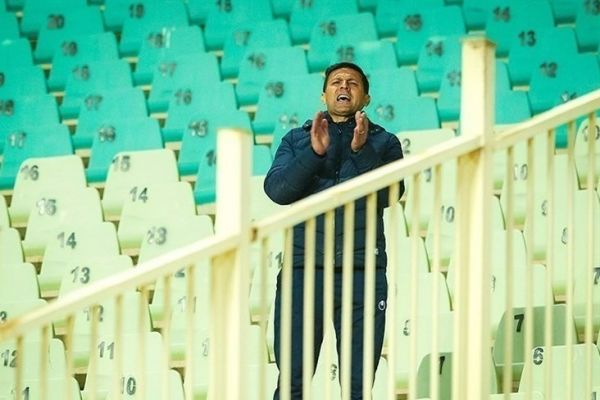  رحمان احمدی  شرایط پرسپولیس و سپاهان تفاوت چندانی با هم ندارد