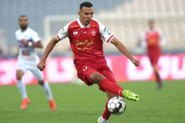  ادعای عجیب و جدید پرسپولیس درباره باهویی؛ ناگهان کرونا هم گرفته بود