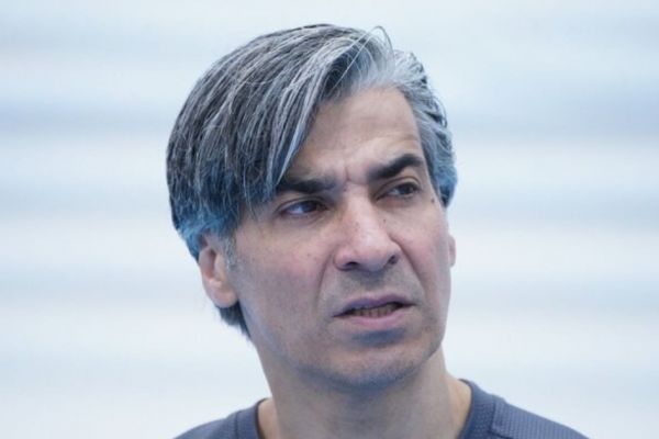 شمسایی، تماشاگر ویژه الکلاسیکو فوتسال ایران