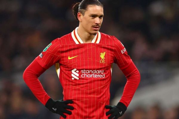 فروش نونیز برای لیورپول به قیمت از دست دادن قهرمانی تمام میشود