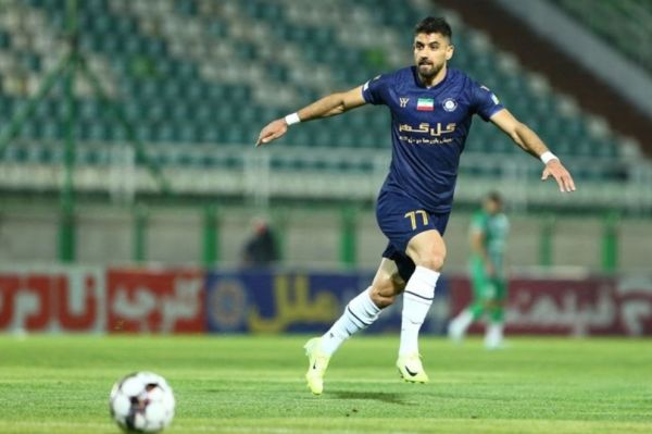 مهاجم گلگهر در نزدیکی چادرملو بازیکن ملوان به یزد میرود