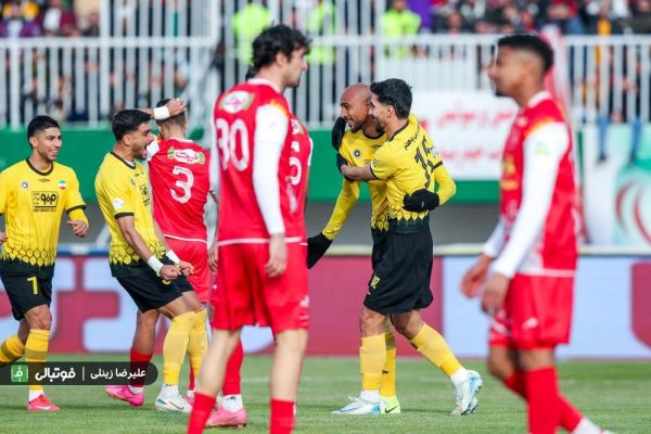 سریعترین گل تاریخ سوپرجام به نام هافبک سپاهان