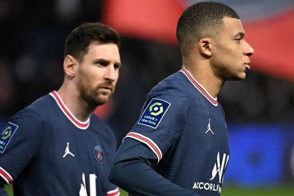 افشاگری نیمار امباپه به مسی حسودی میکرد