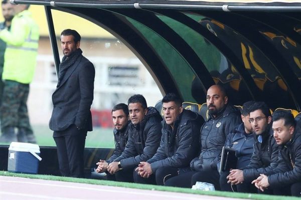 کنایه سرپرست سپاهان به پرسپولیس