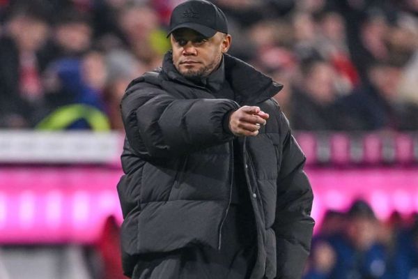  اظهار نظر متواضعانه کمپانی درباره فرم خوب بایرن مونیخ