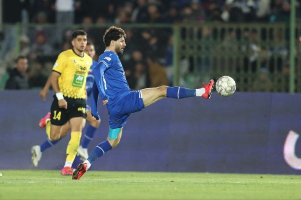 حضور کمرنگ ماشا در اردوی کیش؛ مصدوم است یا پول میخواهد