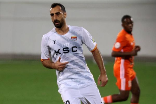  جدایی امین قاسمی‌نژاد از فولاد