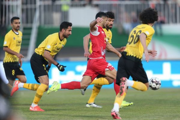  مرادی  عملکرد داوری در سوپرجام قابل قبول بود