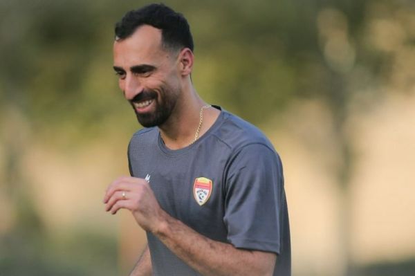  امین قاسمی نژاد به شمس آذر پیوست