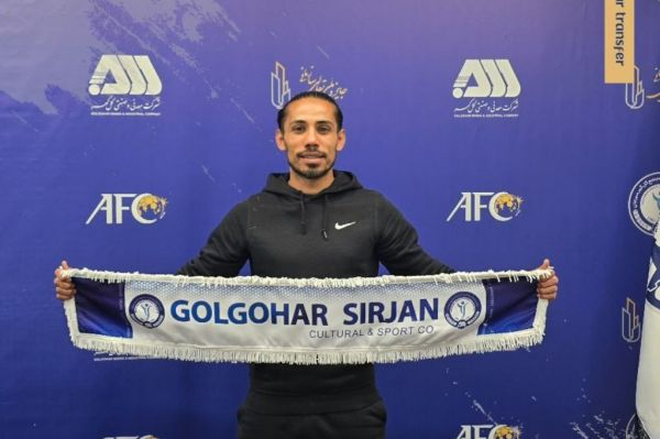 میلاد فخرالدینی به گلگهر پیوست