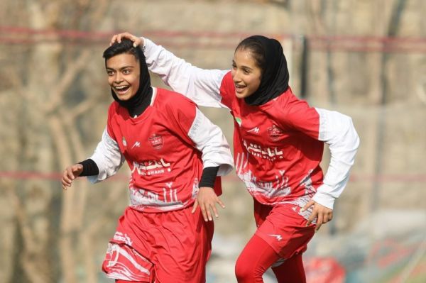  اتهام تبانی دو باشگاه دسته یکی زنان به تیم زنان پرسپولیس