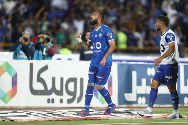  آخرین گلزن استقلال در ورزشگاه آزادی؛ روزبه چشمی